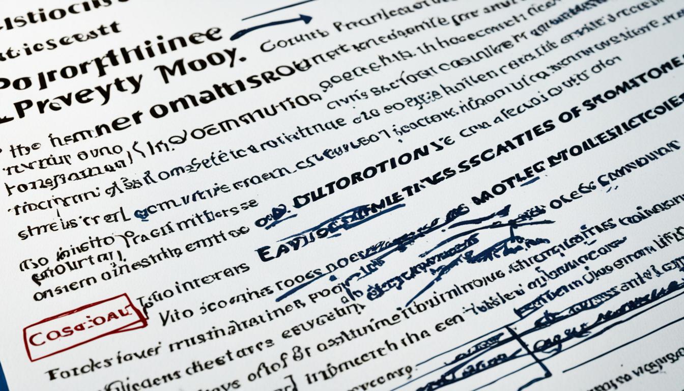 Covenant Meaning in UK What does Covenant Mean in Property Market?