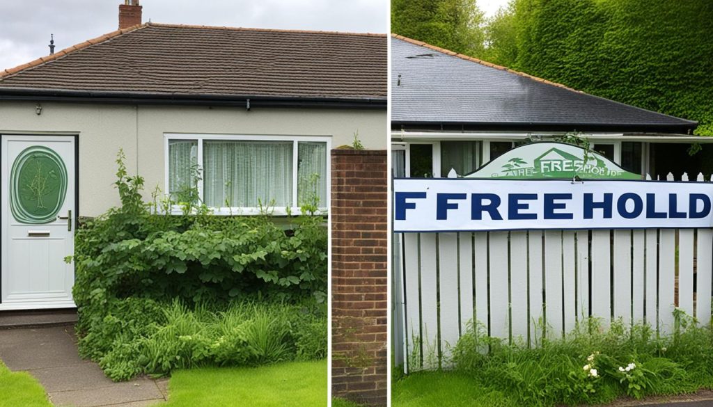 What Does Share of Freehold Mean in UK?