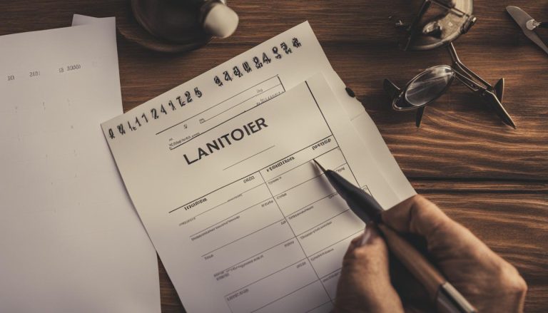 how much notice do landlords have to give