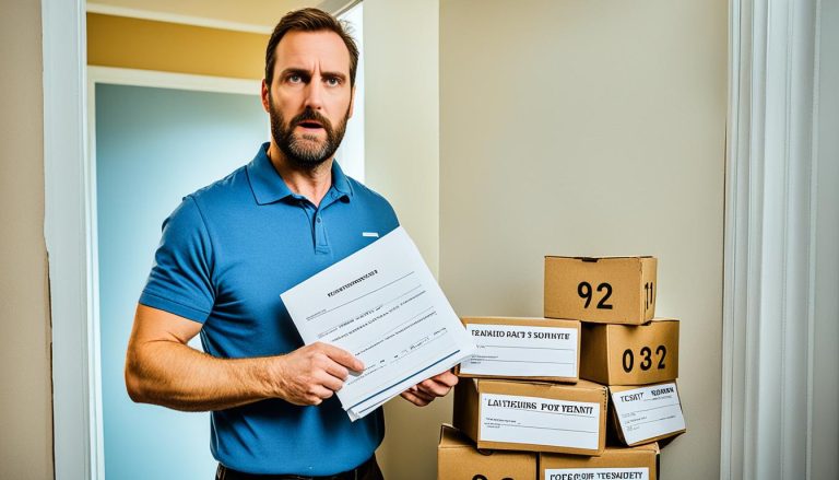 how much notice does a tenant have to give a landlord to move out uk