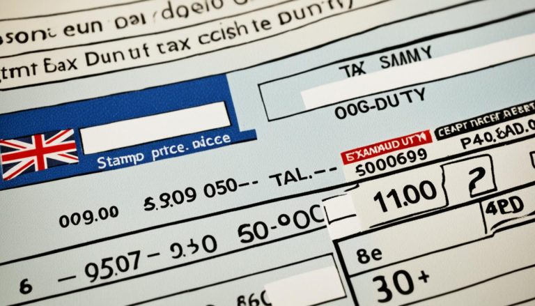 how much stamp duty will i pay