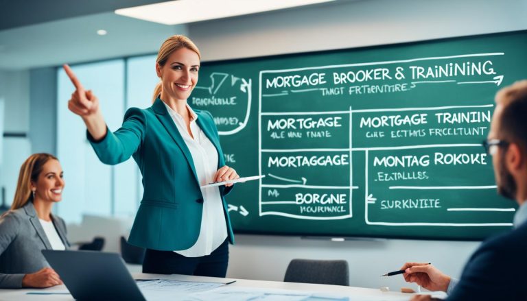 how to become a mortgage broker