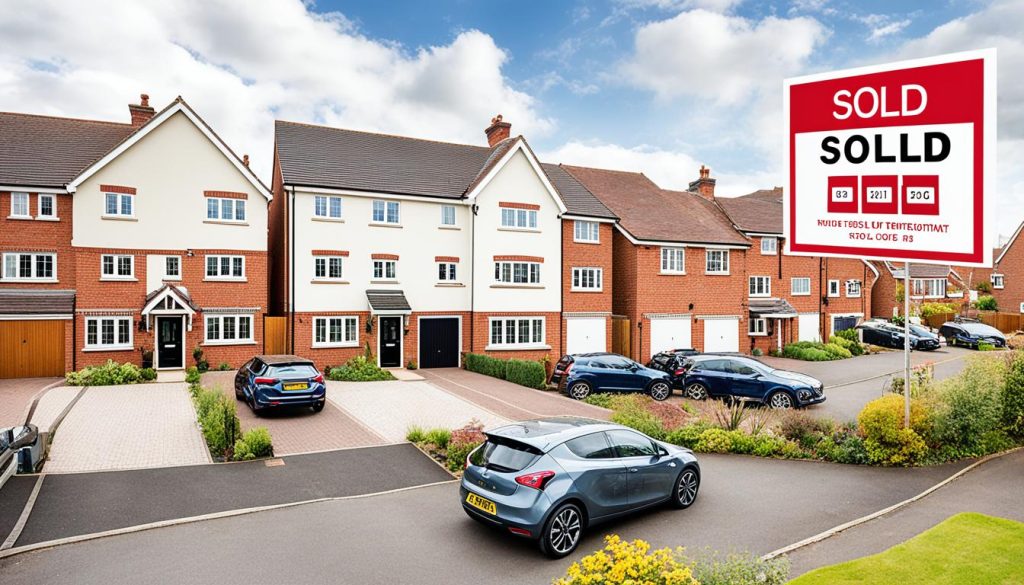 How Long From Sold STC to Completion in UK?