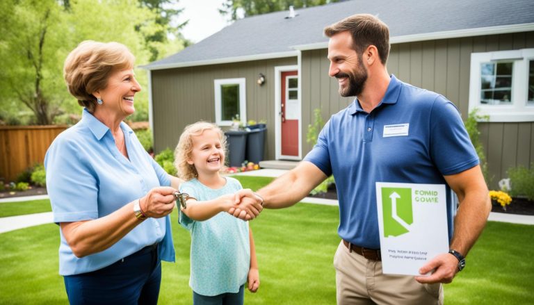 transferring council house tenancy to family member