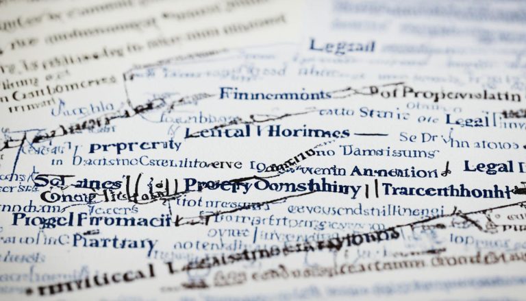 what is conveyancing