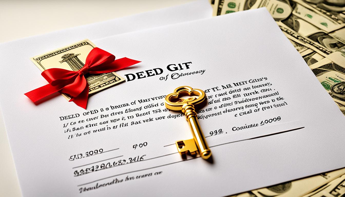 What is Deed of Gift? | Secure Your Legacy