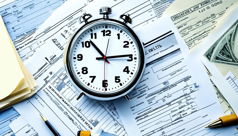 how long does a mortgage application take