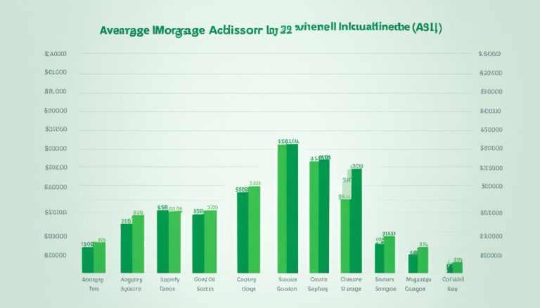 mortgage advisor salary