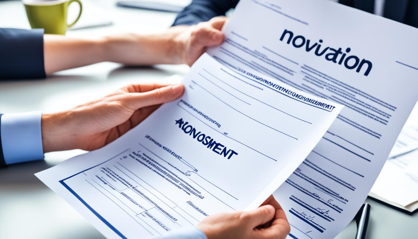 Deed of Novation? | Transfer Contracts Easily