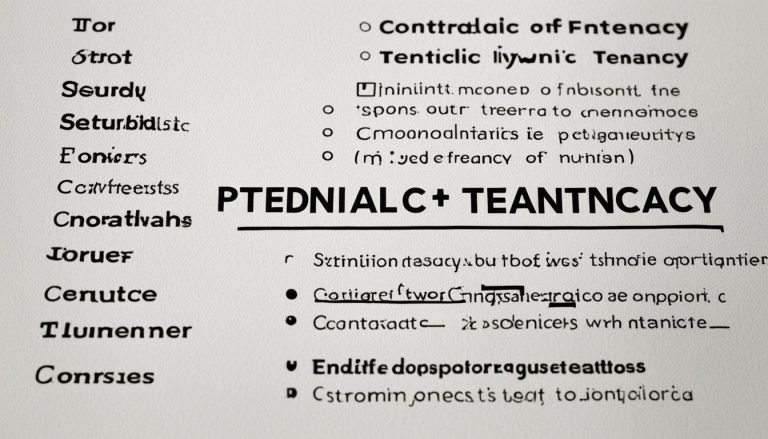 statutory periodic tenancy