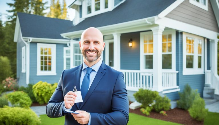 what is a mortgage broker