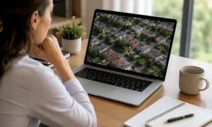 Does the Free Search Show the Property Owner