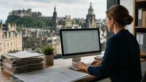 How Do Land Registry Searches Work in Scotland