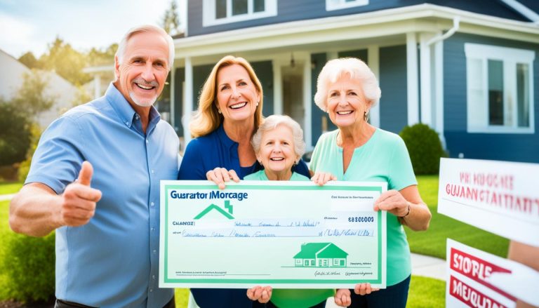 guarantor mortgage