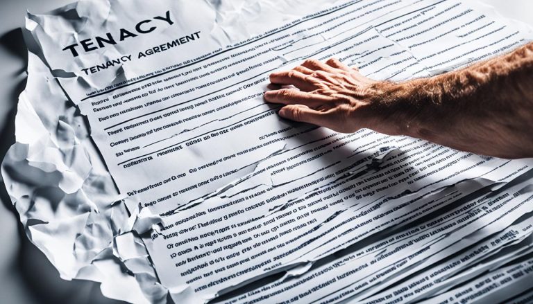 i've signed a tenancy agreement but want cancel