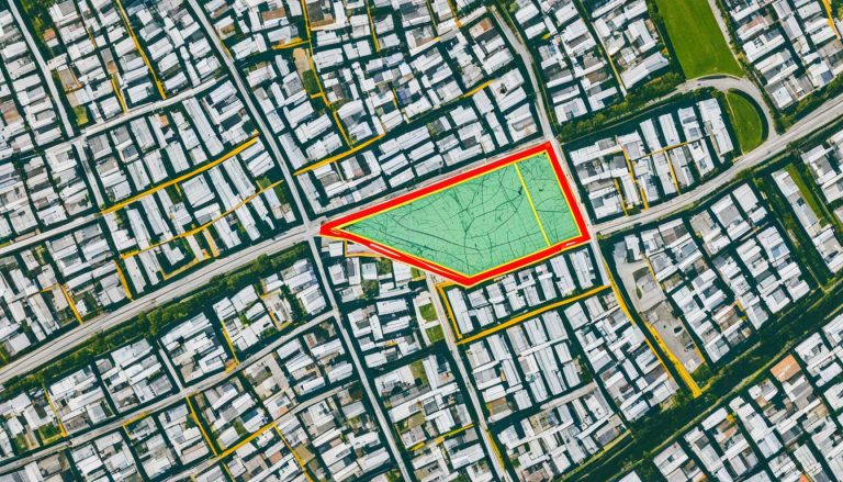 land registry compliant plan