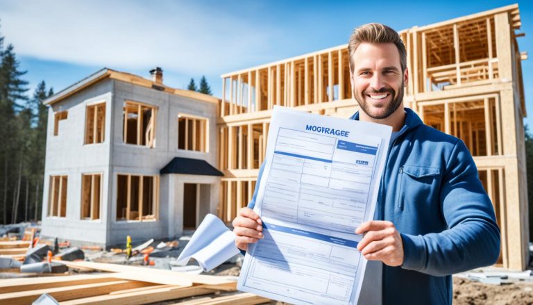 self build mortgage