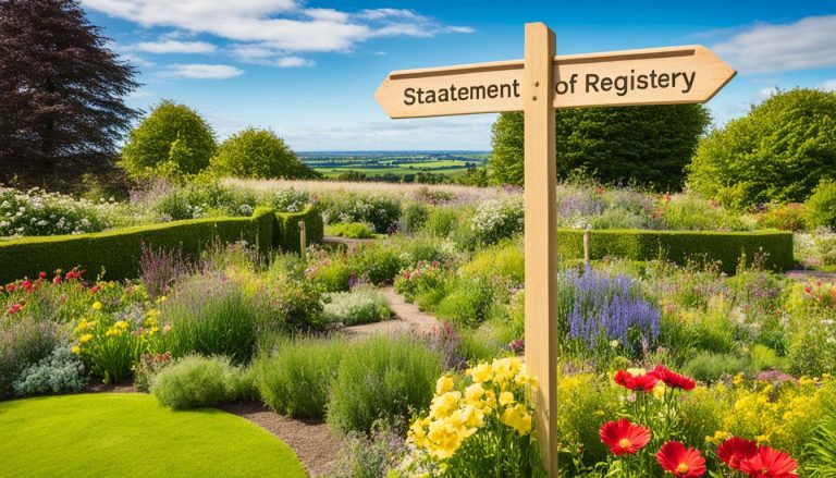 statement of truth land registry