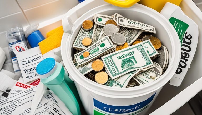 tenancy fees act 2019 cleaning