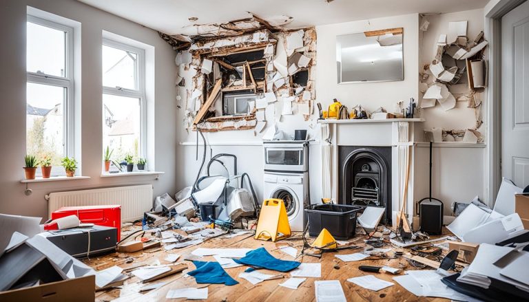 what does landlord insurance cover uk