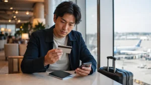 Can a bank account or credit card already provide travel cover