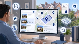 How Can Someone Do a Land Registry Title Number Search Free Online