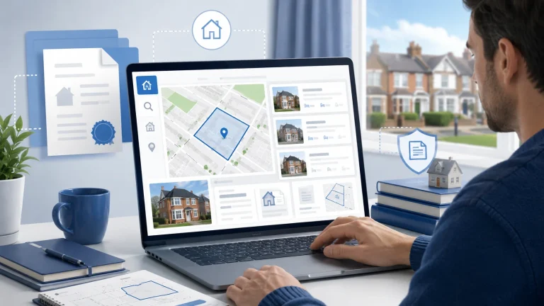 Land Registry Title Number Search Free