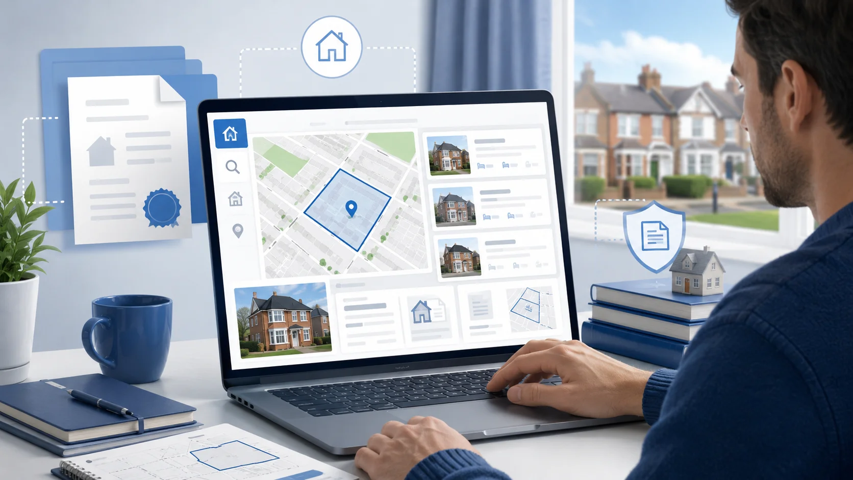 Land Registry Title Number Search Free