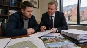 Refusing an Estate Management Arrangement
