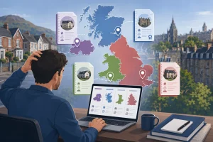 What If the Property Is in Scotland or Northern Ireland