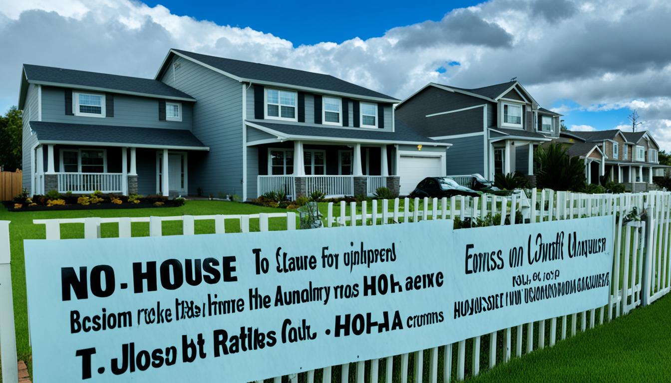 Can You Refuse to Join a Homeowners Association?