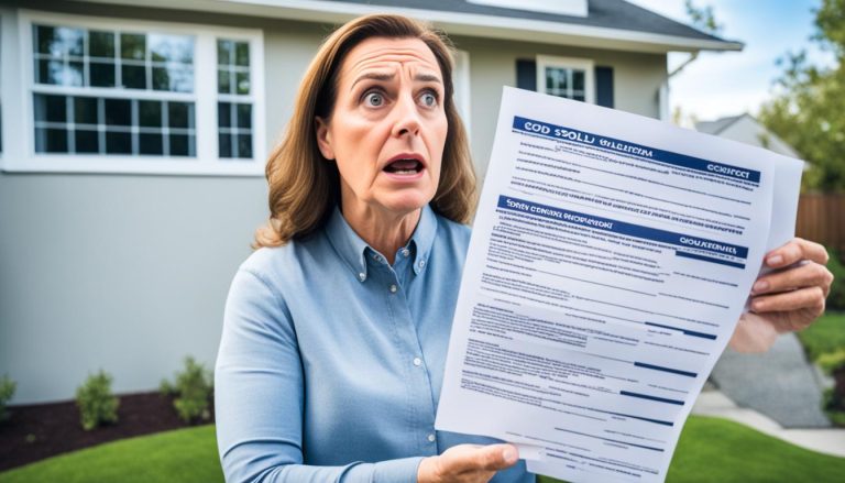 common mistakes when selling your home