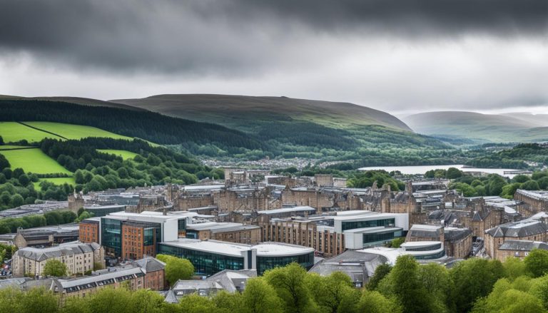 scotland property market