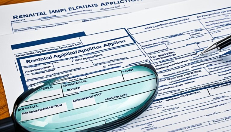 what do letting agents check when referencing