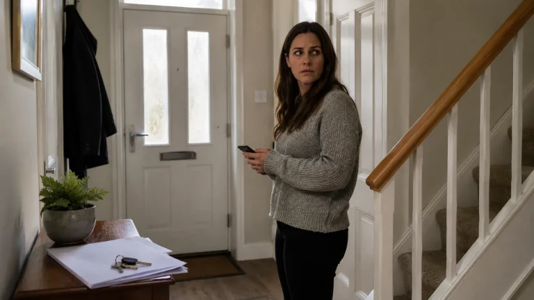 Can My Ex Just Walk Into My House UK