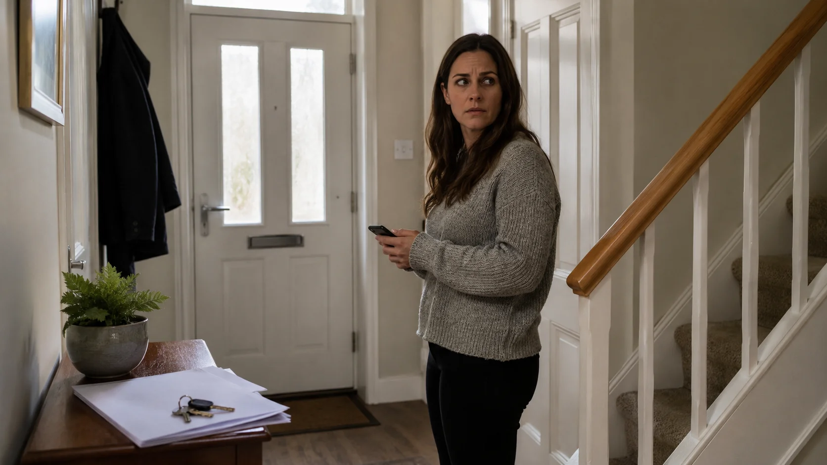 Can My Ex Just Walk Into My House UK