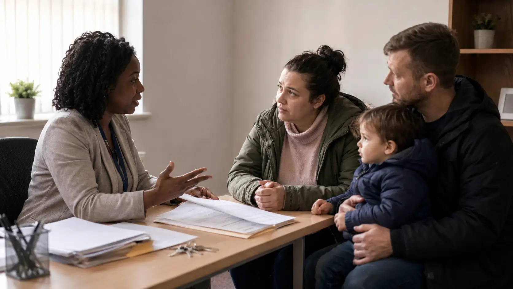 Can Social Services Help Me Get a Council House