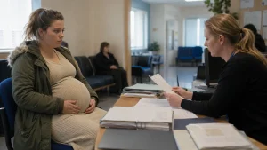 Does Pregnancy Move Someone to the Top of the Council List