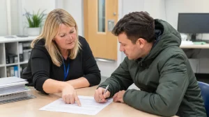 How Can Social Services Help With a Council Housing Application