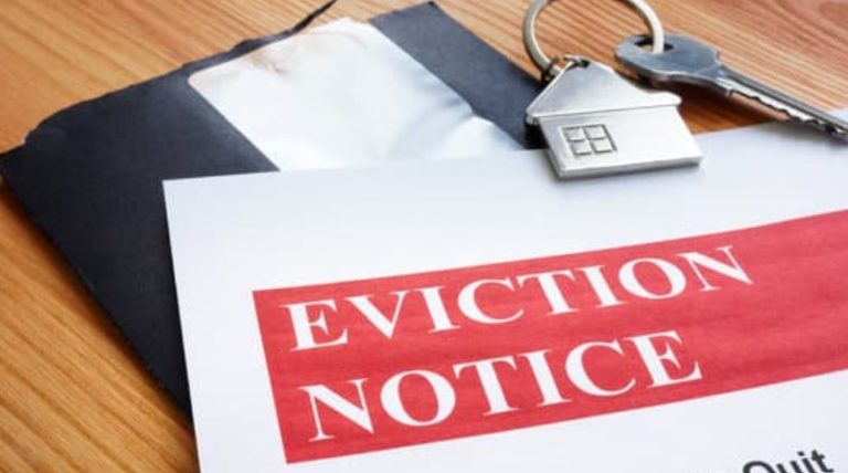 What Happens if You Get Evicted From a Council House in the UK