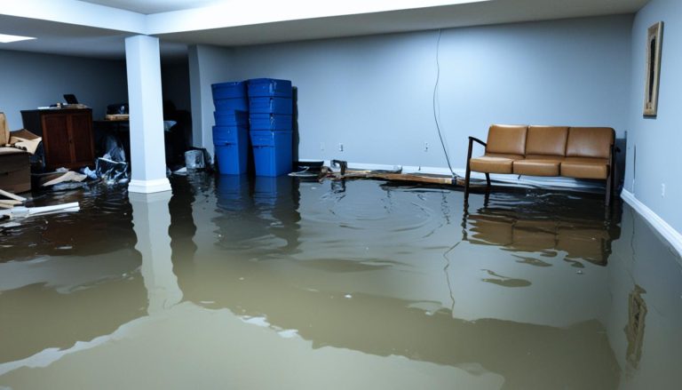 does buildings insurance cover water leaks