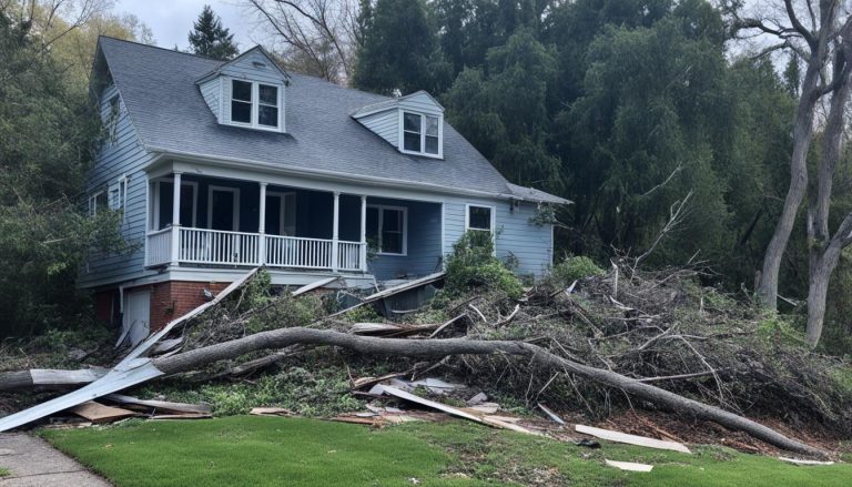 does home insurance cover subsidence