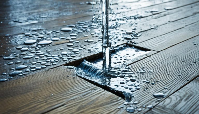 does home insurance cover water leaks