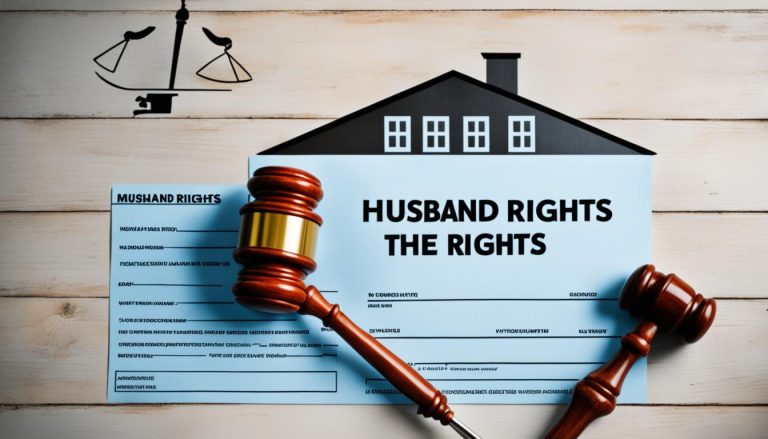is my wife entitled to half my house uk