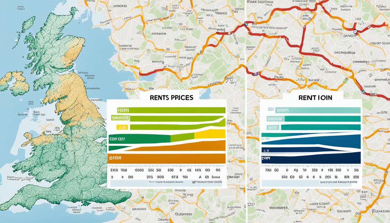 How Much is Rent in Temporary Accommodation in the UK?