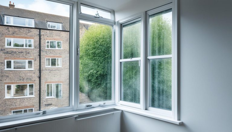 who is responsible for replacing windows in a leasehold flat