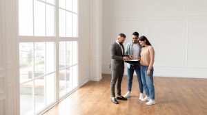 Completing the Purchase and Moving In