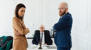 Finalising the Financial Settlement