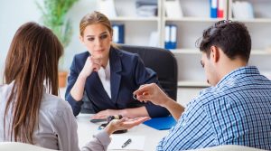 Legal Process for Financial Settlements