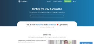 OpenRent